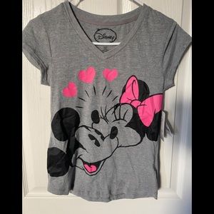 3/$20 Women’s Disney Mickey & Minnie V-neck